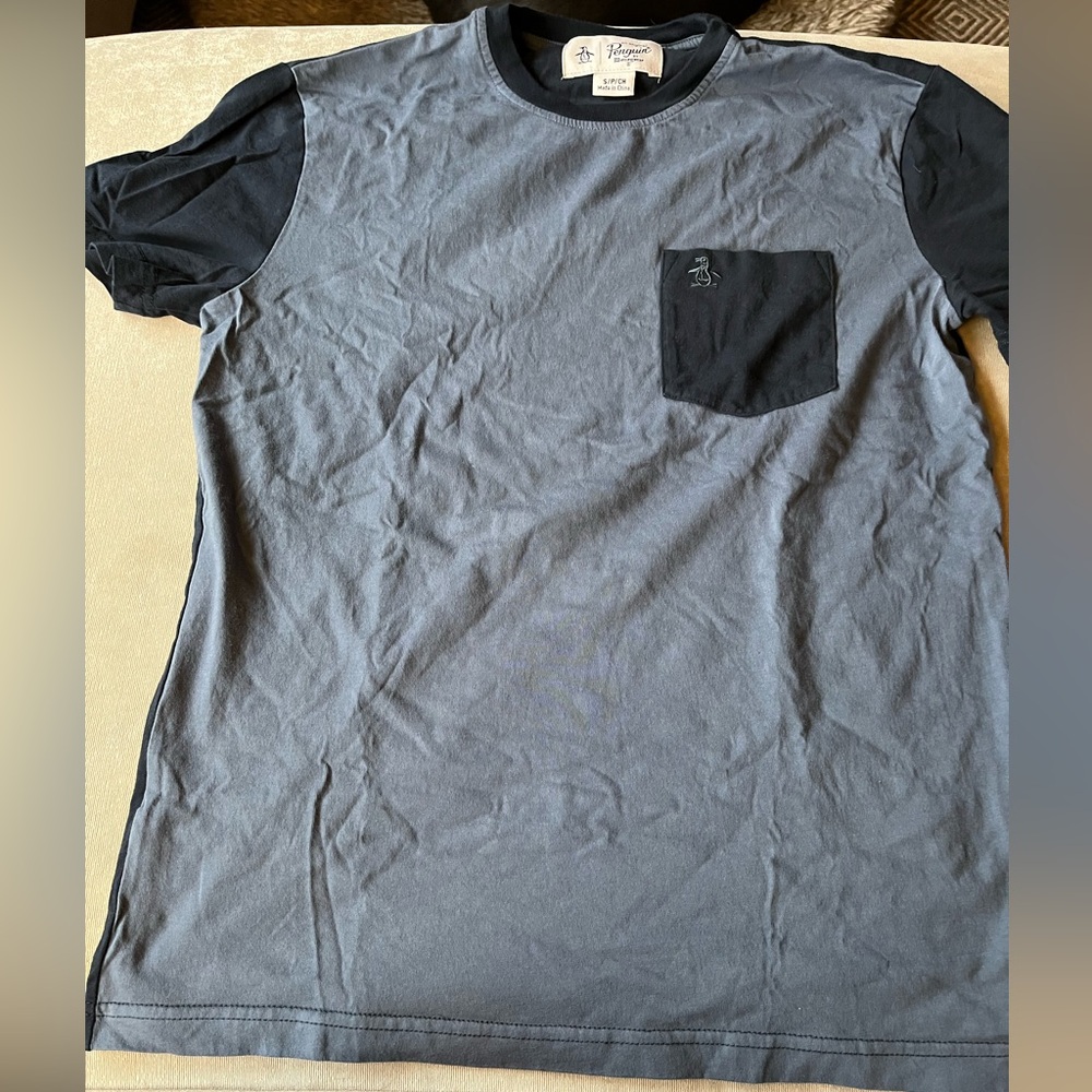 Penguin small shirt